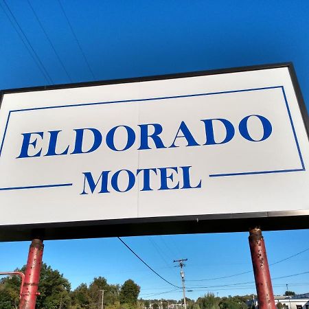 Eldorado Motel ニューキャッスル エクステリア 写真