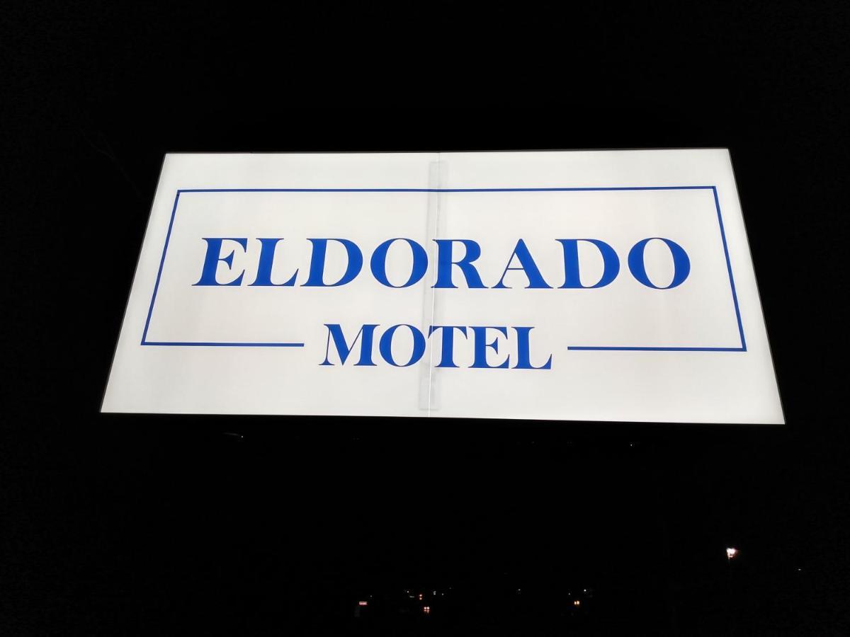 Eldorado Motel ニューキャッスル エクステリア 写真
