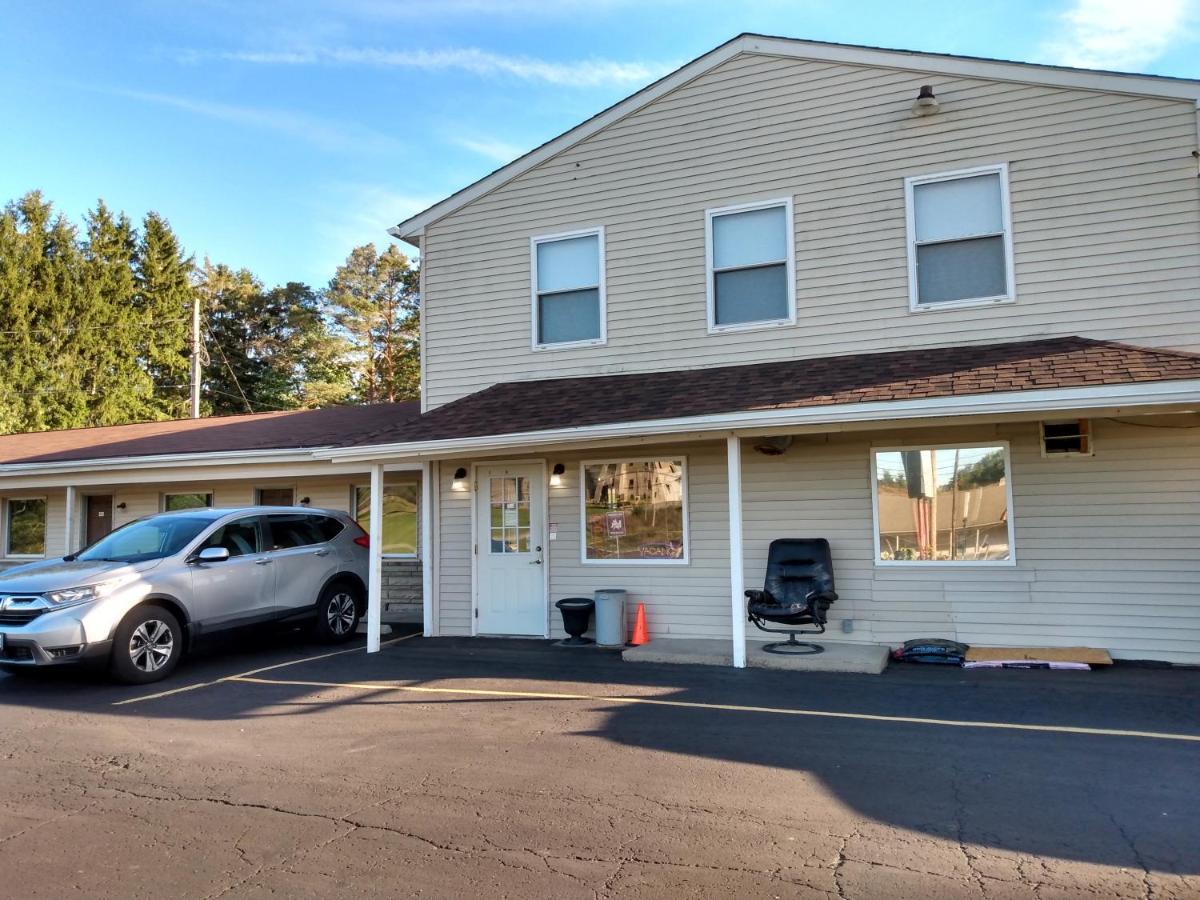 Eldorado Motel ニューキャッスル エクステリア 写真