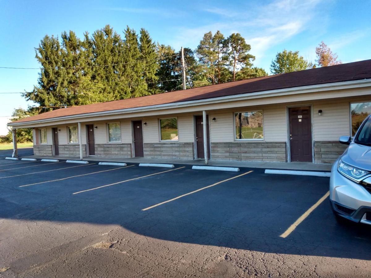 Eldorado Motel ニューキャッスル エクステリア 写真
