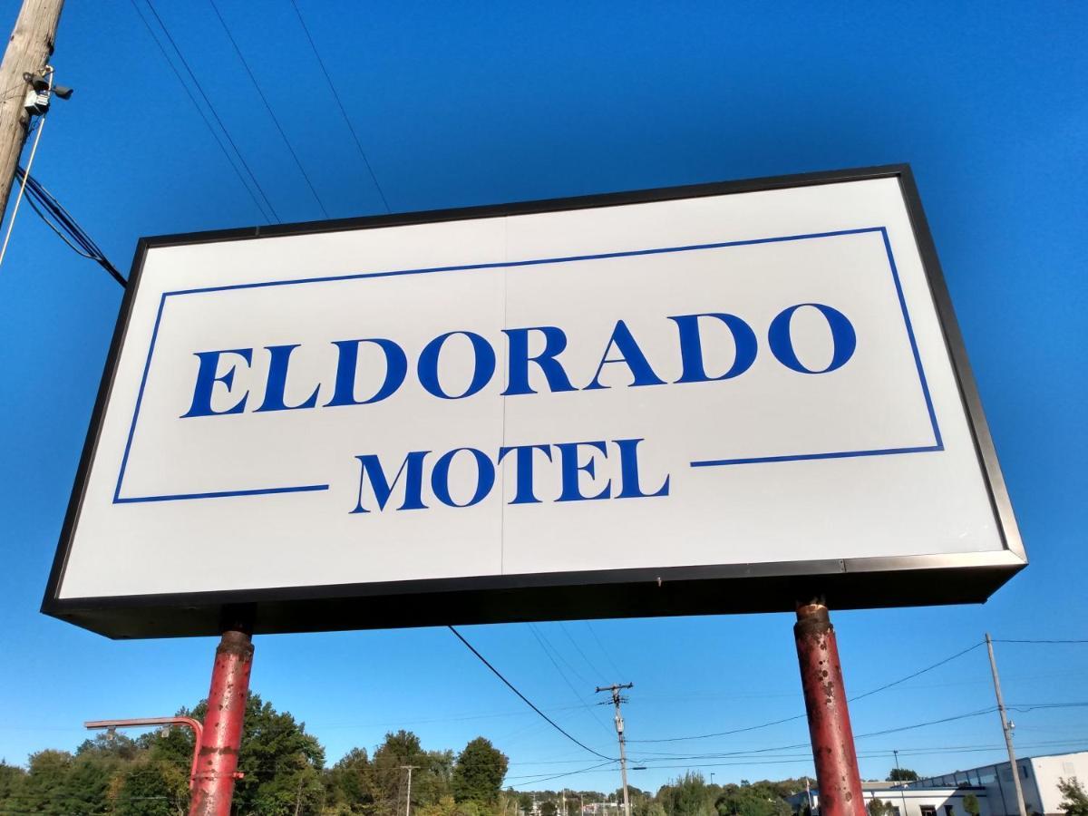 Eldorado Motel ニューキャッスル エクステリア 写真