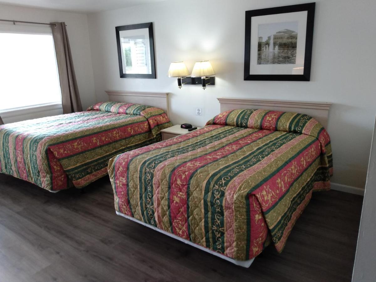 Eldorado Motel ニューキャッスル エクステリア 写真