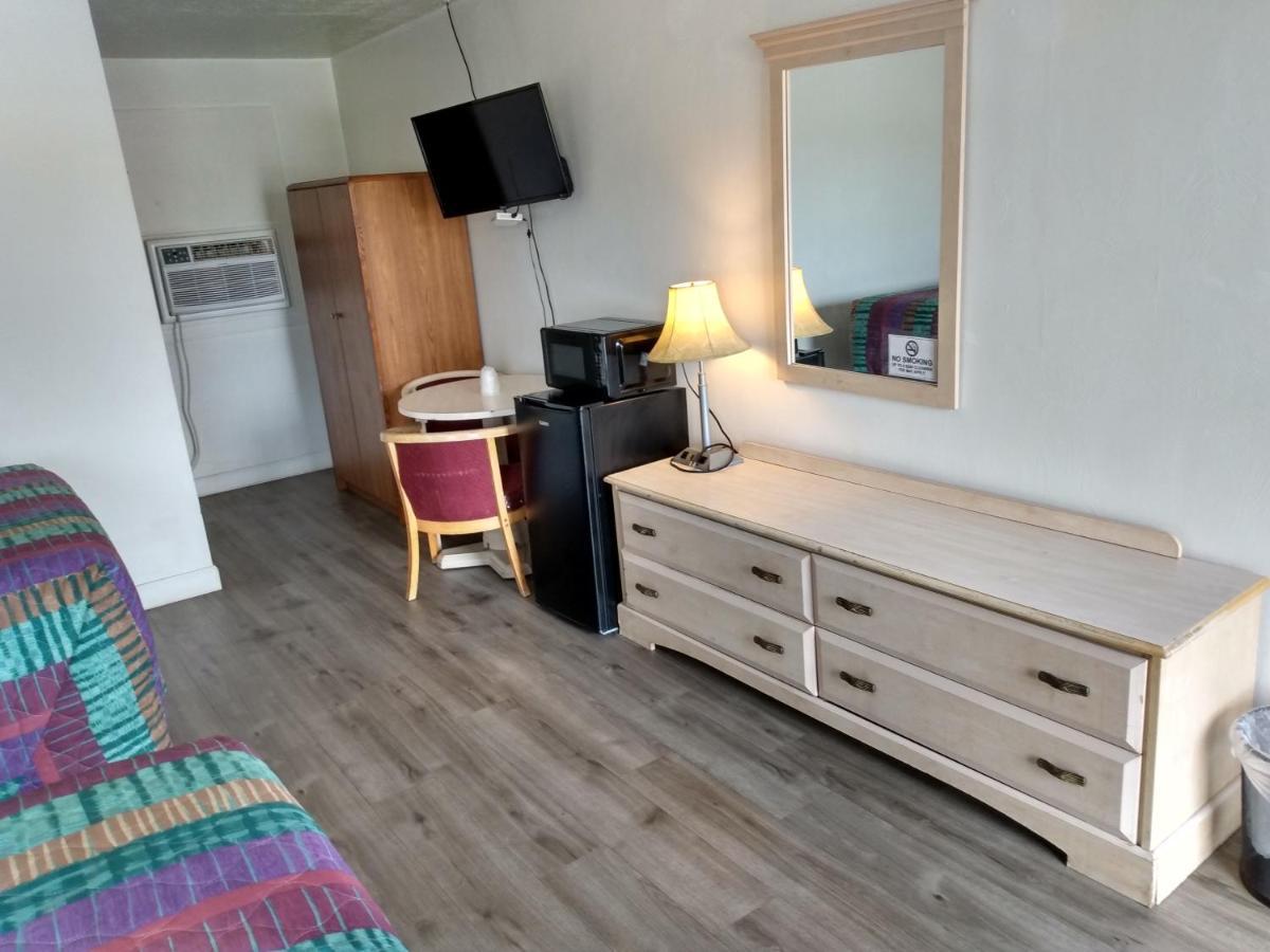Eldorado Motel ニューキャッスル エクステリア 写真